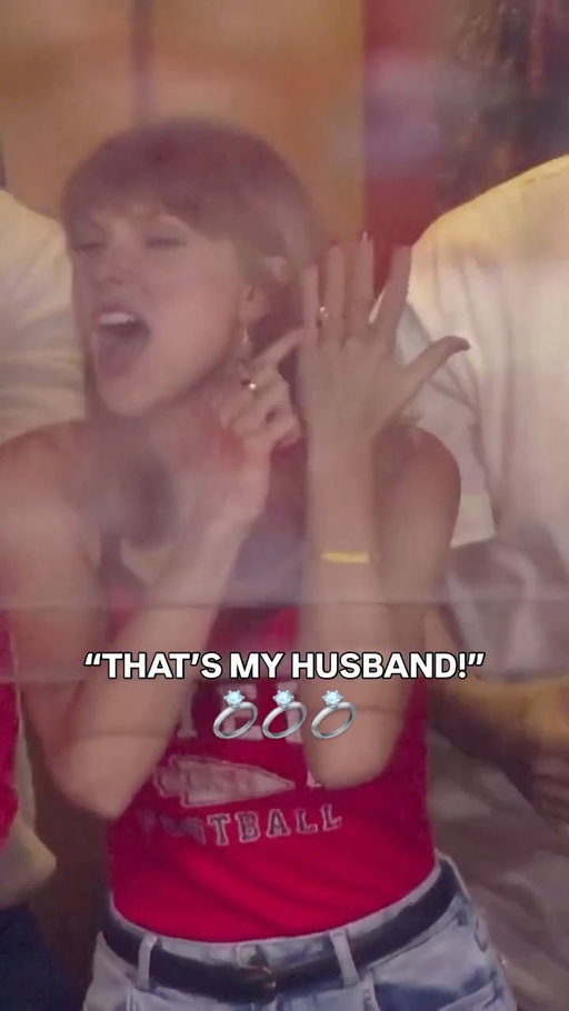 @taylorswift knew he was a Killa 🏹