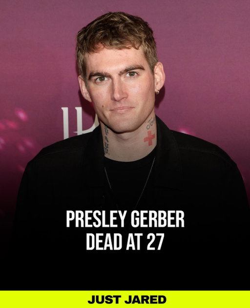 Presley Gerber, the 27-year-old son of Cindy Crawford, has tragically passed away. Read what we know at the link in bio.
#PresleyGerber
#RIP
Photo: Getty