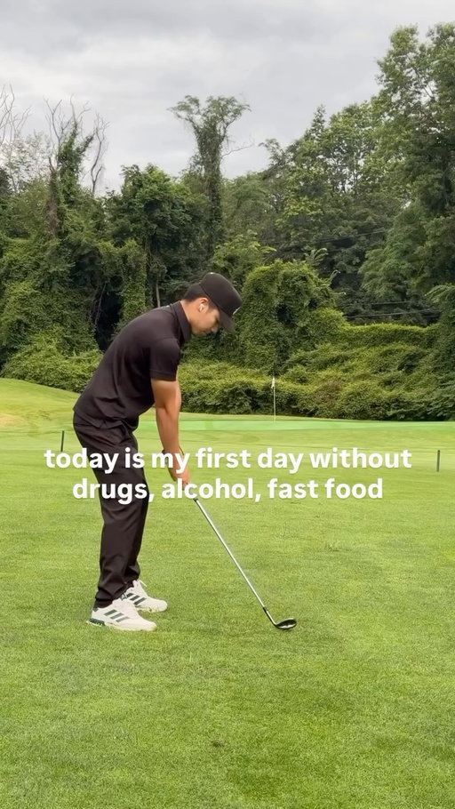 Big first day for @300yardcarry 😆