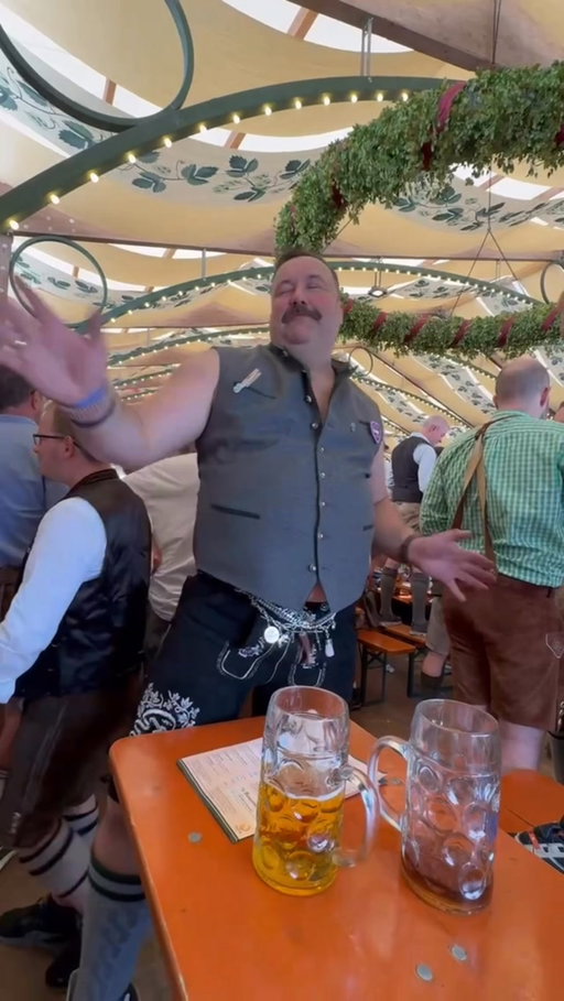 Oktoberfest 2026: Dancing, Shimmies, Pink Sunday, Beer…
It was a blast!