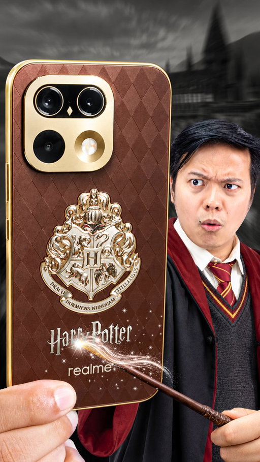 Harry Potter Phone from realme 😳 @manojsaru 

Price : ₹62,999

.
.
.
.
.
#technologygyan #realmeHarryPotterEdition #Tech #India