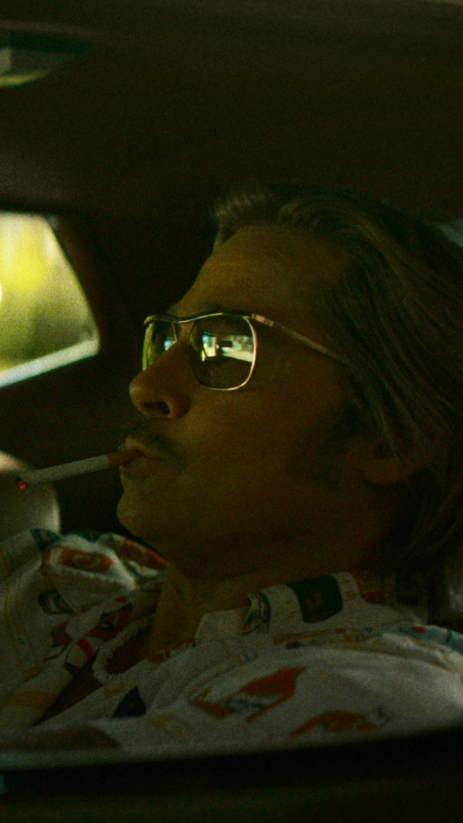 Brad Pitt returns as Cliff Booth, only this time it’s 1977 and it’s a very different Hollywood.

Directed by David Fincher from a screenplay by Quentin Tarantino, THE FURTHER MIS-ADVENTURES OF CLIFF BOOTH comes to IMAX 25 November.