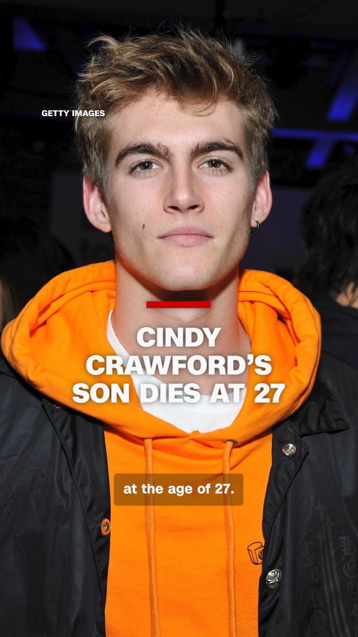 The son of Cindy Crawford, model Presley Gerber, has died at the age of 27, her representative confirmed to CNN.

Tap the link in bio for more.