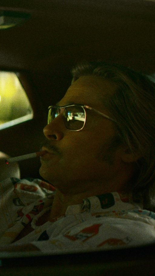Brad Pitt returns as Cliff Booth, only this time it’s 1977 and it’s a very different Hollywood.

Directed by David Fincher from a screenplay by Quentin Tarantino, THE FURTHER MIS-ADVENTURES OF CLIFF BOOTH comes to IMAX November 25.