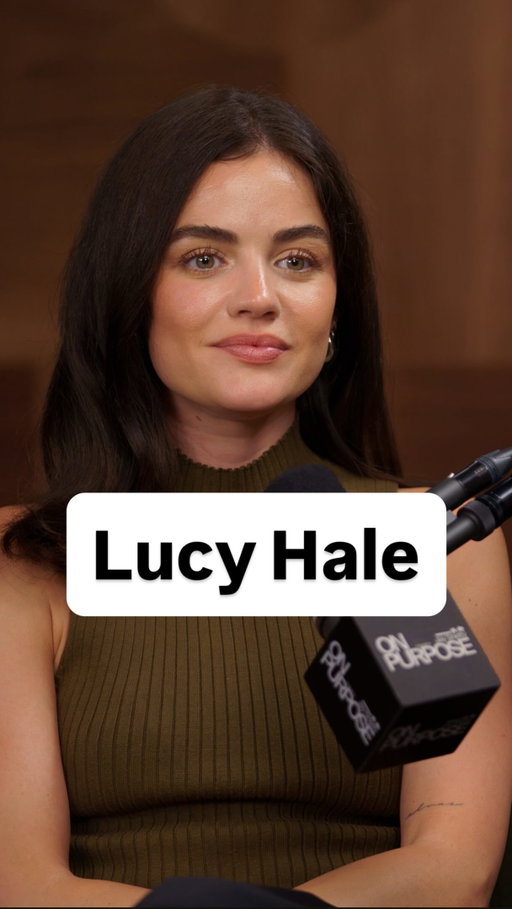 EXCLUSIVE: Leave a “YES” below and I’ll DM you the full episode with @lucyhale 👇 She’s opening up about sobriety, self-forgiveness, and rebuilding her life from the inside out 

In one of her most honest and emotional conversations ever, Lucy shares what it really took to rebuild her life from the inside out. She opens up about sobriety, self-worth, healing childhood wounds, growing up in the spotlight, and why the life she has today looks nothing like the one she once imagined—but feels more authentic than ever.

We talk about addiction, shame, people-pleasing, comparison, healthy relationships, learning to stop chasing society’s timeline, and the daily choice to become the person you know you’re capable of being.

This episode is vulnerable, inspiring, and a powerful reminder that healing isn’t about becoming someone new—it’s about returning to who you’ve always been.

If you’ve ever struggled with comparison, battled shame, questioned your worth, or wondered whether it’s too late to change your life… this conversation will remind you that your past doesn’t have to define your future.

🎧 Video available on Netflix or Spotify by searching “On Purpose with Lucy Hale” or listen wherever you get your podcasts // LINK IN BIO