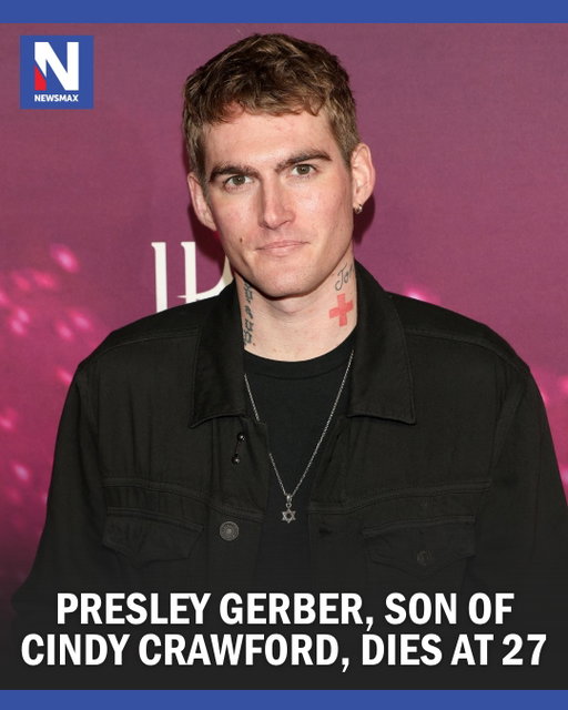 Presley Gerber, the son of supermodel Cindy Crawford and businessman Rande Gerber, died on Sunday at age 27, a family representative said. Link in bio.