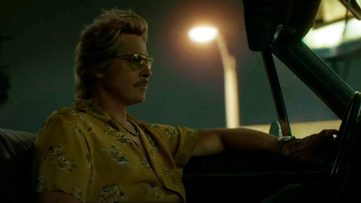 Watch the official trailer for The Further Mis-Adventures of Cliff Booth, starring Brad Pitt, directed by David Fincher, and written by Quentin Tarantino.

In IMAX November 25.