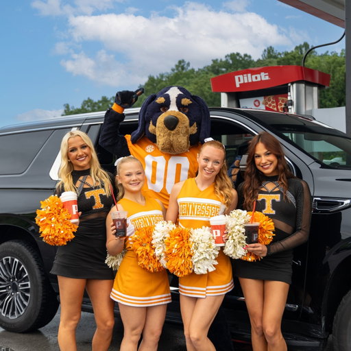 🍊🏈 TICKET GIVEAWAY 🏈🍊

We're sending one lucky fan to Neyland Stadium to see Tennessee take on Auburn on October 3!

We're giving away:
🎟️ 2 tickets to the game
⛽ A $100 Pilot gift card 

Here's how to enter: 
👍 Like this post 
🚗 Tag your road trip buddy in the comments 
✅ Follow @pilotflyingj

Go Vols!🍊

Giveaway runs September 21-24, 2026. Winner will be notified by September 25, 2026. Link to official terms and conditions in our bio.