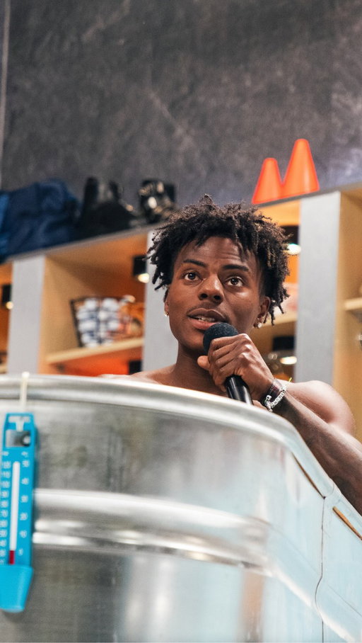 if you can’t stop @ishowspeed, count him down 🤝

stream #ColdAsBalls Season 13 now on @netflix🧊