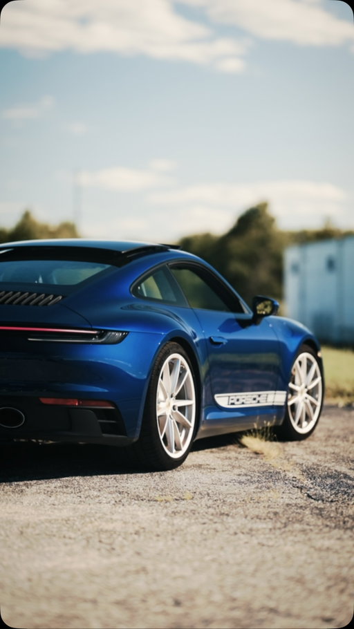The Sport Exhaust system specific to the 911 Carrera GTS gives its 3.0 liter twin turbo flat six a sound unique to this generation.

#Porsche #Porsche911 #911CarreraGTS #PorscheGTS #PorscheDelaware
