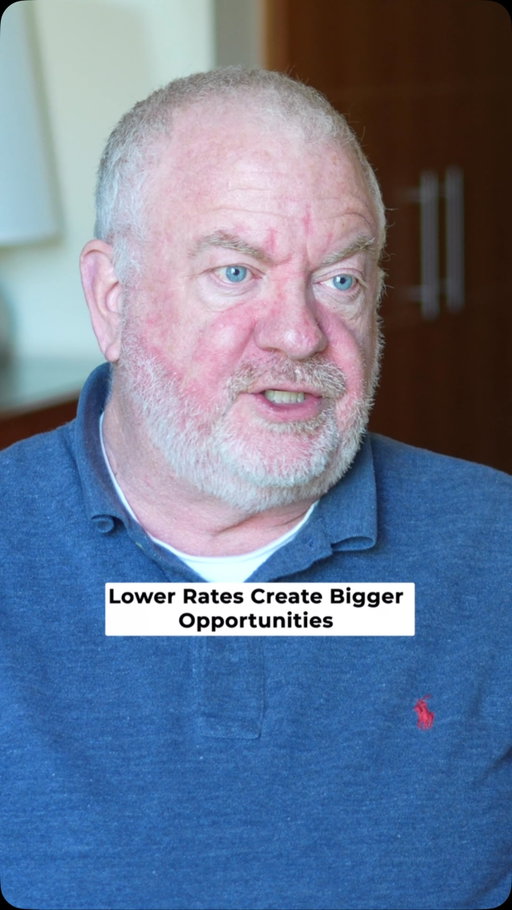 When rates move, the investment landscape moves with them.

Lower interest rates can improve the economics of debt-financed acquisitions and make certain cash-flowing businesses more accessible.

Understanding how financing costs affect a deal is part of understanding the opportunity.

#AccreditedInvestor #Investor #CEO #BusinessOwner #Entrepreneur