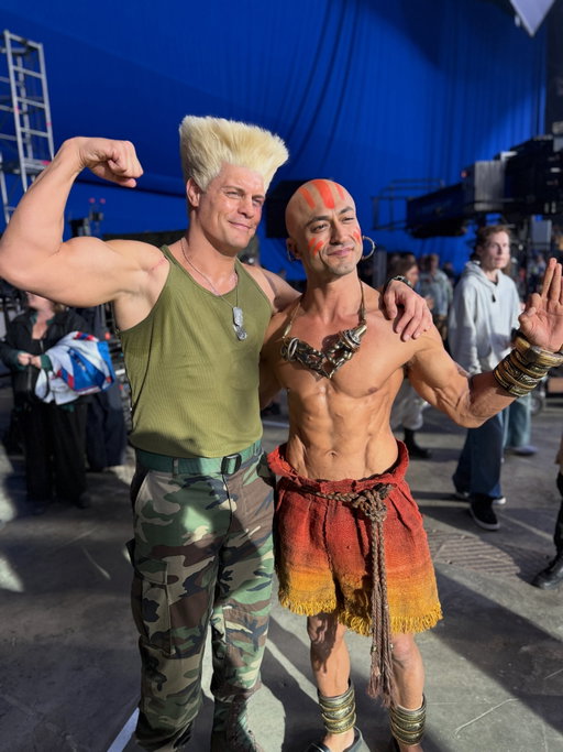 Street Fighter tickets 🎟️ 💥 available! Get them NOW world warriors! @streetfightermovie #streetfighter