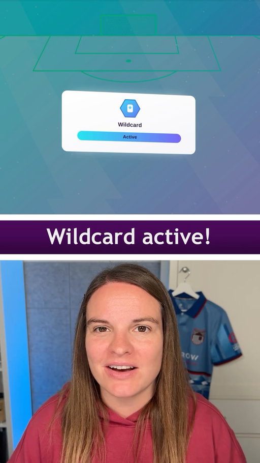 #FPL Gameweek 6 WILDCARD! 🃏
