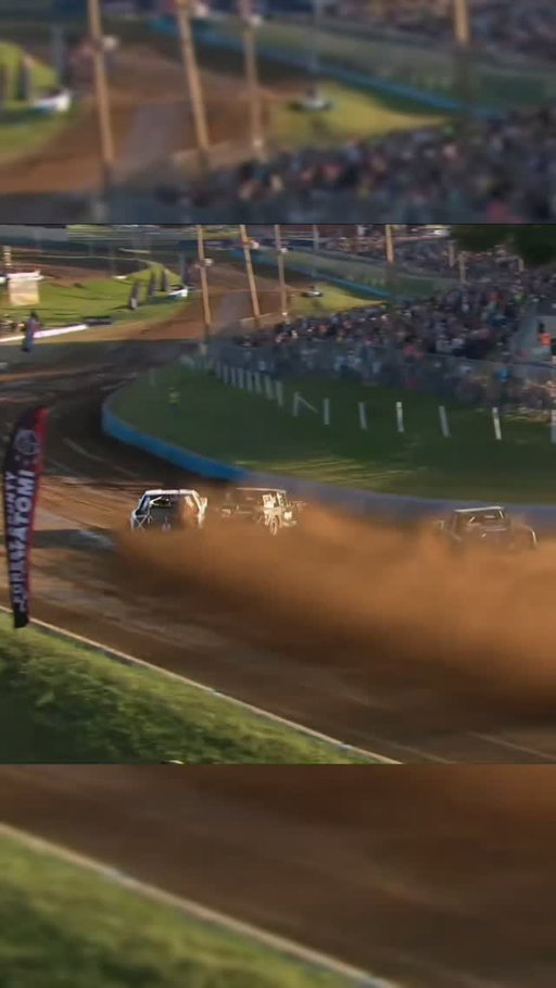 Crandon who's it gonna be in Turn 1 ⁉️