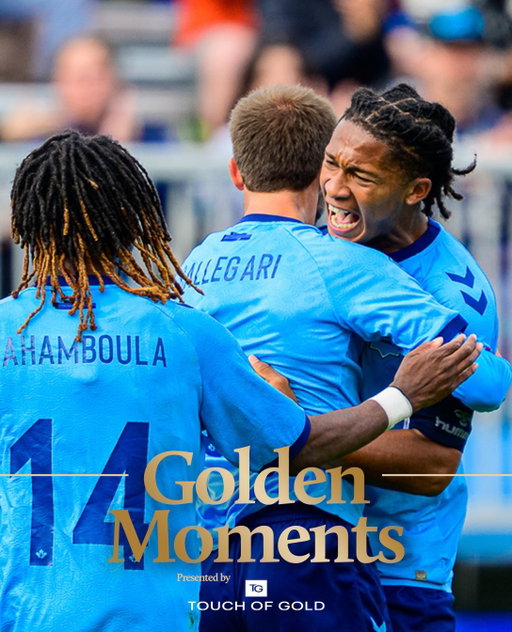 ⚓️ What an afternoon at the Wanderers Grounds 🥳

Golden Moments from Sunday’s victory, presented by @touchofgoldhalifax 📸 

#TogetherFromAways #COYW