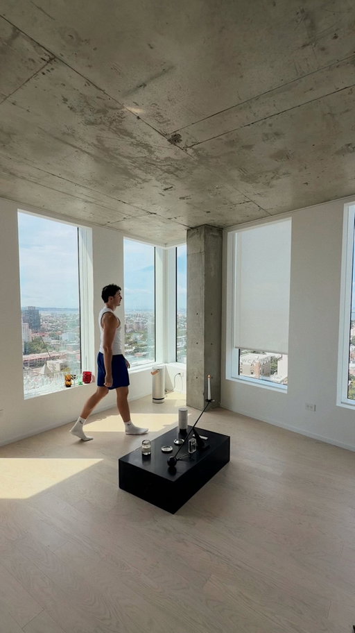 #CrestPartner New apartment, new routine 🪥

I’m finally starting to settle into my routine in our new apartment — working from home, making drink recipes, and drinking way too much coffee in between. Thankfully @crest Whitestrips have become an easy part of my routine to help keep my smile looking whiter, especially with everything I put it through in a day. Be sure to shop Crest Whitestrips on Amazon.

#morningroutine #3DWhitestrips #newapartment #nycapartment