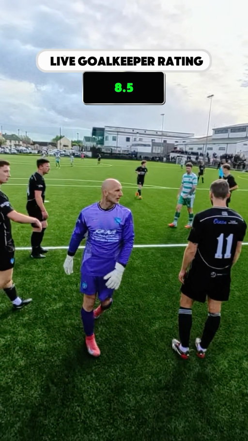 When TITLE challengers MEET @theonegloveco #goalkeeper #goalkeeping #football #soccer #rivals