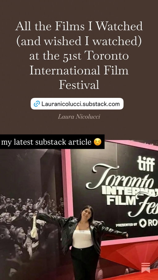 Story by lauranicolucci on Sep 21, 2026