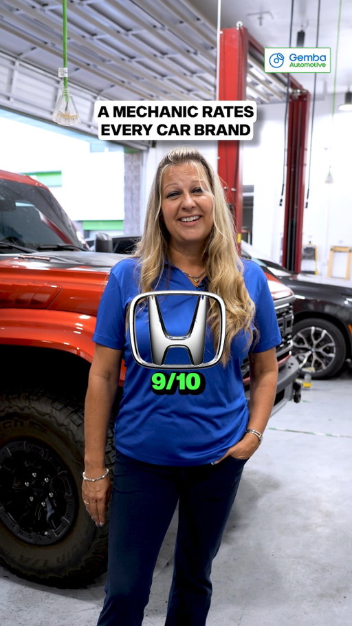 From luxury rides to daily drivers, see how every car maker scores on repairs.

#cartips #PhoenixAZ #Arizona #VehicleSafety