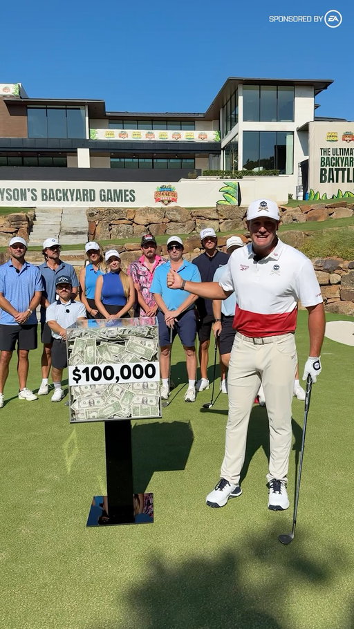 Who’s going to win the $100,000? 👀