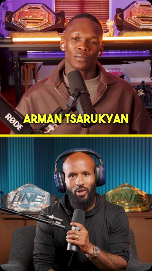 🚨 PRECISION UFC 331 RECAP IS LIVE! 🎯 🚨

Join @stylebender and I as we break down UFC 331, Arman’s HUGE win, Joshua Van’s MASTERPIECE, Gane vs Hokit, and more! PRECISION PODCAST! 🔥🔥🔥

📽️ FULL VID ON MIGHTY CHANNEL
🎧 LISTEN WHEREVER YOU GET PODCASTS!