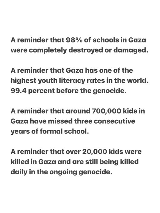 Imagine calling an educator controversial because I talk about this 😳