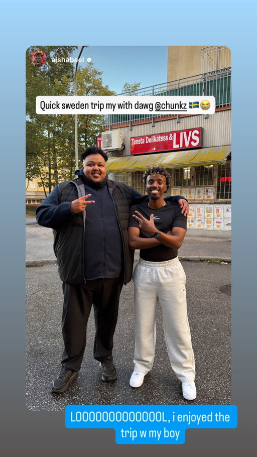 Story by chunkz on Sep 21, 2026