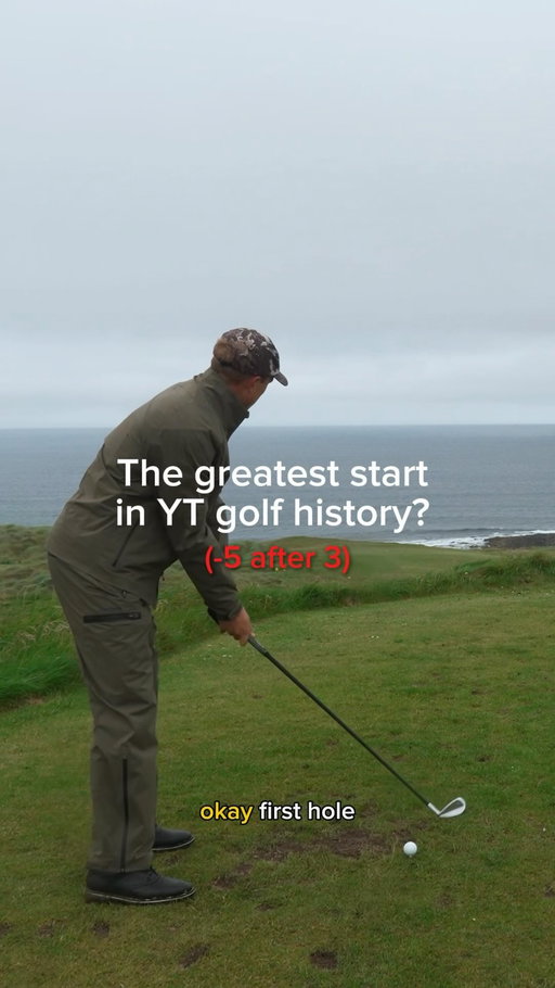Has there been a better start? 

Watch the full film on my YouTube Channel (link in bio)

#golftravel #golfswing #golftips #golfadventure