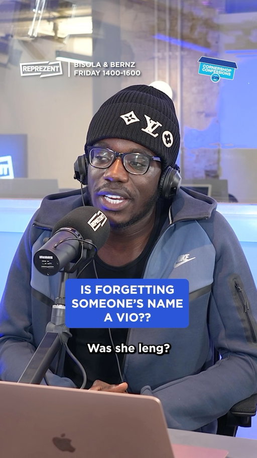 I’m surprised they know each others names tbh 🤥 #cornershopconfessions

@jaxjones @whoisbernz @bisolaotun