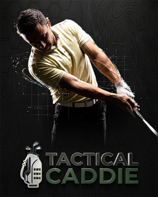 New show coming soon! Tactical Caddie is 9-hole matches, sim style!! ⛳️ 

Competitive golf with a pinch of strategy and journey 🤌