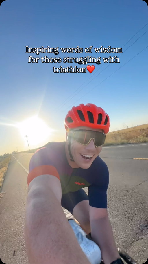 Over half of my videos where I’m talking on the bike sound like this…😂😂💀
•
Follow @ryan.triathlon for more triathlon content!
#triathlon #swimbikerun #swim #cycling #fitness