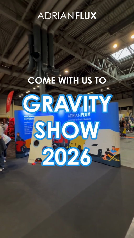Come with us to @gravityshowuk 2026! 📣

What a weekend celebrating everything cars and motorsport alongside some amazing people and brands.

Did you visit the Adrian Flux stand? The custom Peugeot 205 from @iwanrunner was a show-stopper for sure 🔥

We can't wait for next year already!

#gravityuk #carshow #peugeot205
