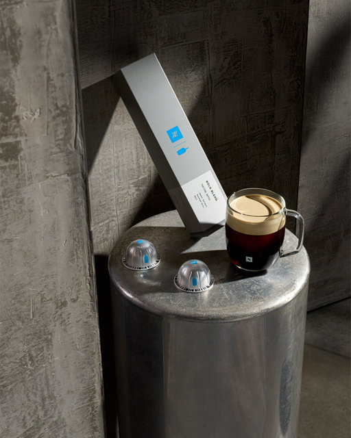 We’ve partnered with @BlueBottle to bring you our latest exploration into the world of craft coffee. Bold Blend revisits the classic dark roast with sweetness and nutty flavours.

The Nespresso | Blue Bottle Coffee Collection is available at nespresso.com