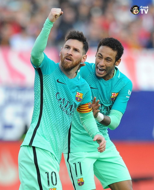 O presente repetindo o passado 🥹🔵🔴

O Barcelona está em boas mãos, sem dúvida nenhuma!

📸: Alex Caparros/Getty Images, Denis Doyle/Getty Images e Clive Brunskill/Getty Images

#CoberturaCazéTV #Original #Cztv05 #Barcelona
