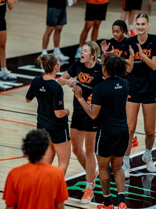 Mood when you made it through Brand Camp 🗣️