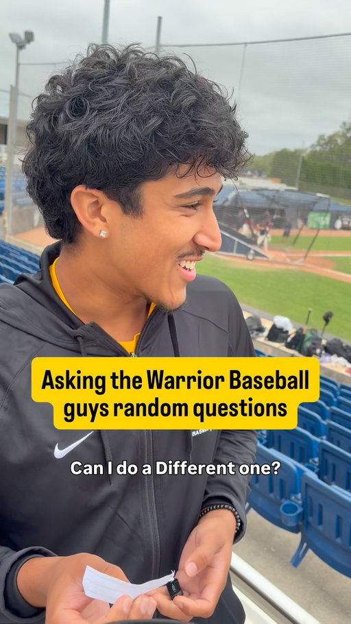 Ask Me Anything w/ @wloobsb 🎤⚾️