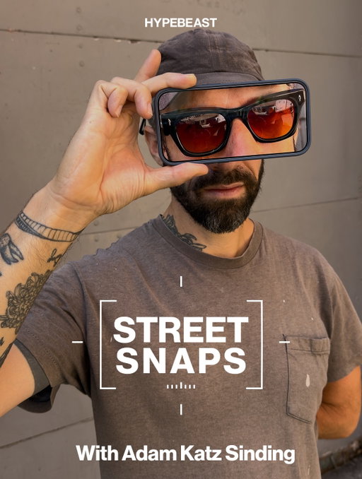 Streetsnaps, through @aks ‘s lens.

During New York Fashion Week, Adam Katz Sinding took the new iPhone 18 Pro outside @emilydawnlong’s ‘The Crack of Dawn’ short film screening and @advisry’s Spring/Summer 2027 runway show to document everything happening around the shows.

When it comes to photography, Adam is less concerned with spectacle and more focused on the people, personal style, and fleeting moments within and around fashion week. Sometimes that means capturing the chaos exactly as it happens. Other times, it means finding what he calls a “calm little oasis of peace” in the middle of it.

Using the iPhone 18 Pro’s new 48MP Fusion Main camera, variable aperture, and manual Pro controls, Adam brings his documentarian eye to our latest Streetsnaps.

Swipe through to see his take on NYFW.