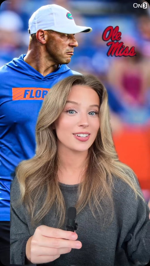 “There’s a lot of good drugs out there, huh?” 😭 

Jon Sumrall on Florida being favored vs No. 4 Ole Miss 👀 @on3cfb 

Polymarket Partner #Florida #OleMiss #Gators #CollegeFootball