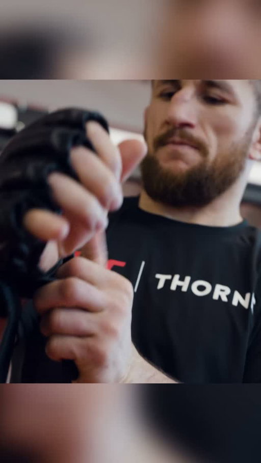 Being a fighter is high stakes. Competition is fierce.⁠
⁠
You’re out there, putting your body on the line. So, the daily routine must be relentless, too. ⁠
⁠
@merab.dvalishvili prepares with Thorne supplements that are NSF Certified for Sport® - independently tested to confirm label contents and screen for 290 banned substances.