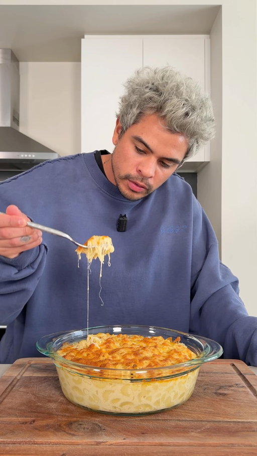 Ultimate Mac and Cheese in under 60 Seconds with @thecultureddairy 

#MacAndCheese #TheCulturedDairy #Ad