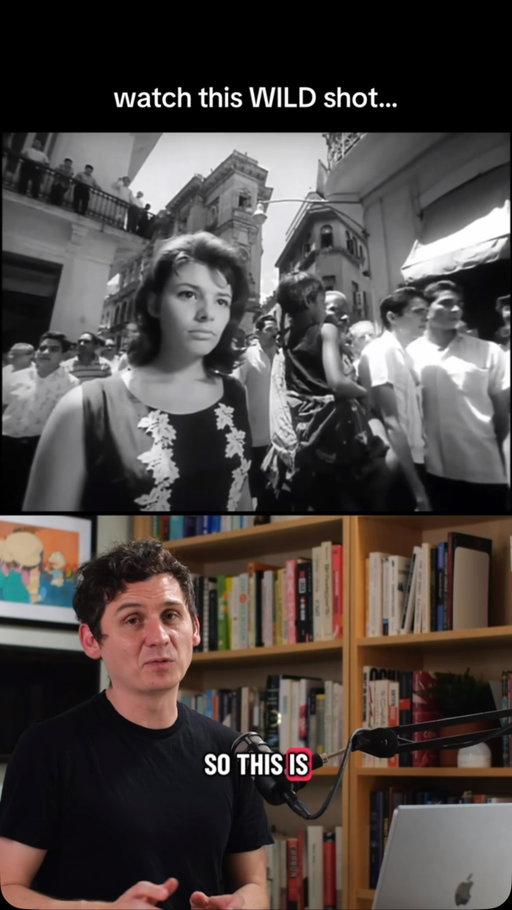 i am cuba (1964) dir: mikhail kalatozov | #cinematography #filmmaking #documentary #shot #cinema
