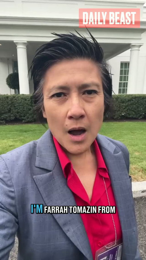 Trump’s Crackpot Press Ban Instantly Becomes Humiliating Farce

Political Correspondent Farrah Tomazin explains what happened after major TV networks joined forces to boycott the president and what Trump’s war on the media may mean for future news coverage.

Read the full story at the link in bio. 

#trump #potus #tvnetworks #news #cnn #foxnews #abc #media #press #whitehouse