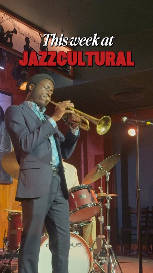 Make September Swing🔥🎶
Who’s Playing at JazzCultural? 
🎟️ Tickets at JazzCultural.com

Cafe Open At 1 PM
2 PM - 6 PM - everyday live music at the cafe (no cover)

9/21 Monday 
7PM & 9PM - Richie Vitale Quintet @richievitale 

9/22 Tuesday Piano Trio Nite
2PM - Barry Harris Institute Presents: FREE Jazz Piano Lesson and Jam Session 
7PM & 9PM - Luther Allison Trio @luthersallison 

9/23 Wednesday Organ Nite
7PM & 9PM - Jerry Weldon Quartet @jerryweldonmusic 
10:30PM - Organ After Hours: Nick Hempton @nickhemptonband  
9/24 Thursday
7PM & 9PM - Scott Wendholt/ Adam Kolker Quartet @madamsmoker 
10:30PM - Late Set With Mejedi Owusu (🎥) @mejediowusu 

9/25-9/27 Fri, Sat, Sun
7PM & 9PM - Cyrus Chestnut Trio @cyruschestnut 
10:30PM - Philip Harper (Fri & Sat) @philipharperjazz 

Jam session in the Cafe at 10PM Sunday - Wednesday

Jazzcultural is located at 349 West 46th Street In Midtown Manhattan between 8th and 9th Ave on Historic Restaurant Row

#livejazz #fyp #explorepage #jazz #nyc