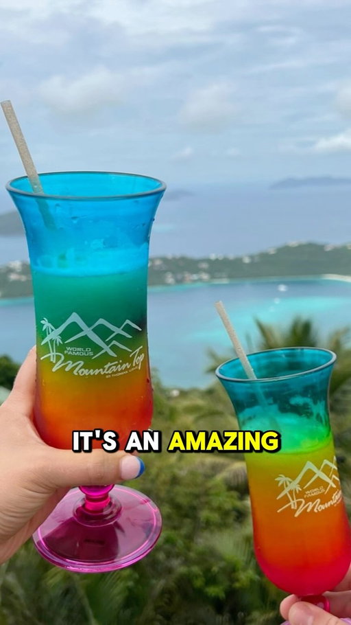 St. Thomas is an amazing cruise stop! Here’s what we recommend next time you visit 🇻🇮