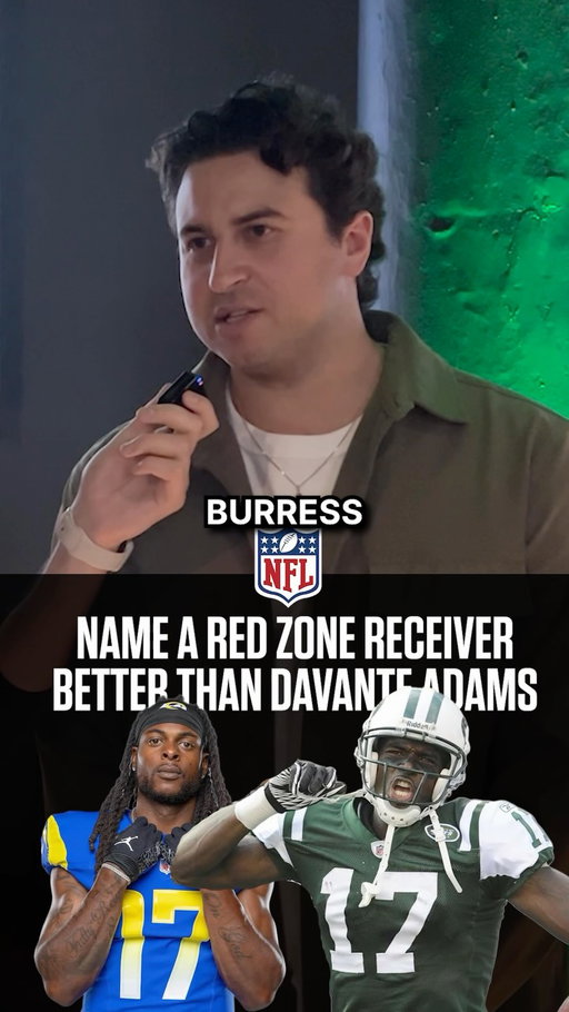 Is Davante Adams the best red zone receiver in NFL history???

@bet99