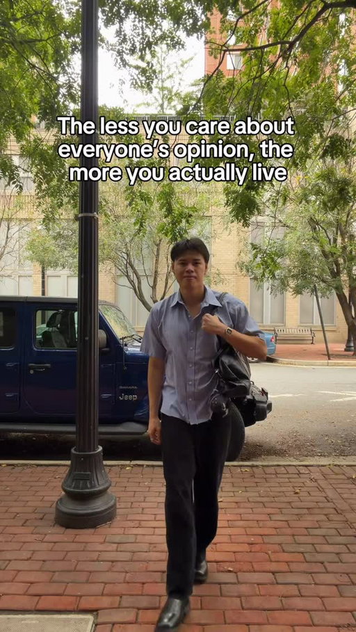Weekly fit check! 

Plus you don’t have to have an opinion on everything, and you definitely don’t have to make every decision based on what someone else might think.
.
.
.
How to stop caring what people think, fit check, living for yourself, fear of judgment, self confidence, how to not people people please, enjoying your life,male content creator,male fashion creator 
.
.
.
#FitCheck  #ootd #malecontentcreator 
#idontcarewhatpeoplethink 
#fearofjudgment