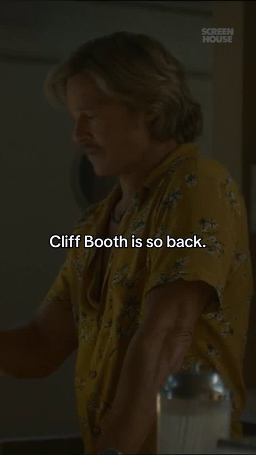 The trailer for “The Further Mis-Adventures of Cliff Booth” just dropped and it looks awesome🔥 Who else is looking forward to seeing Cliff back on our screens??? #bradpitt #onceuponatimeinhollywood #cliffbooth #davidfincher #movies
