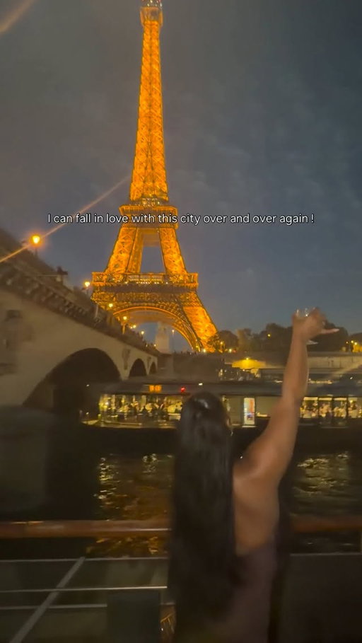 Paris you owe me nothing and will forever be my favorite city in the world thanks for making my bday incredible!! #paris#eiffeltower #eurosummer