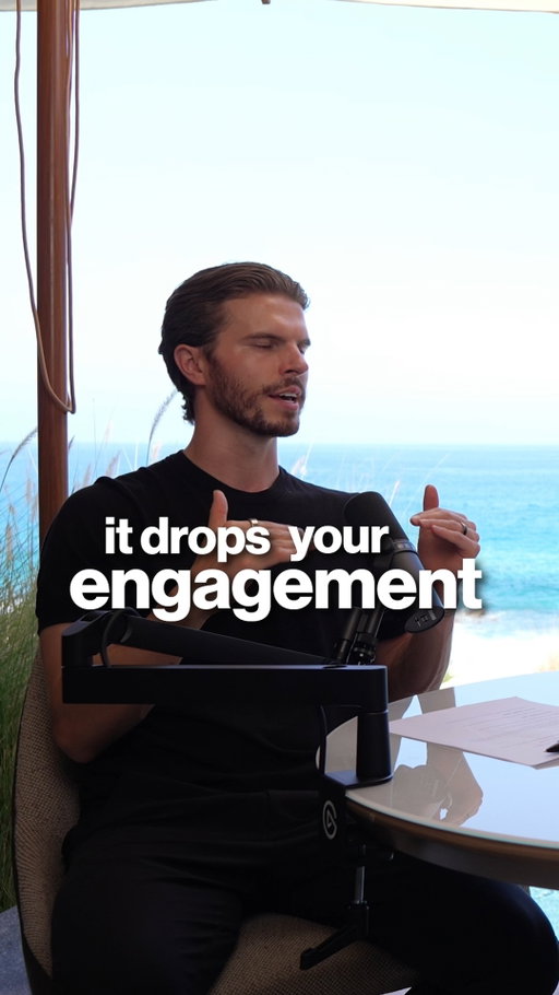 Your content is not supposed to go viral every time. It's a game of consistency 🧠