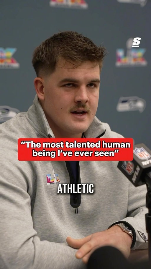 REMEMBER THE NAME! Louisville’s Lincoln Kienholz is one of college football’s rising stars 👀🌟